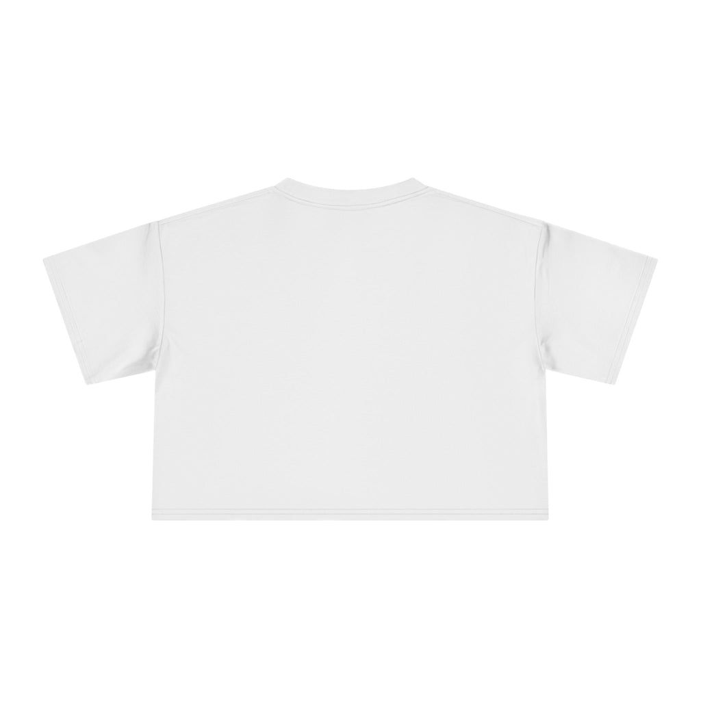 'Merica Peace Sign Crop Tee
