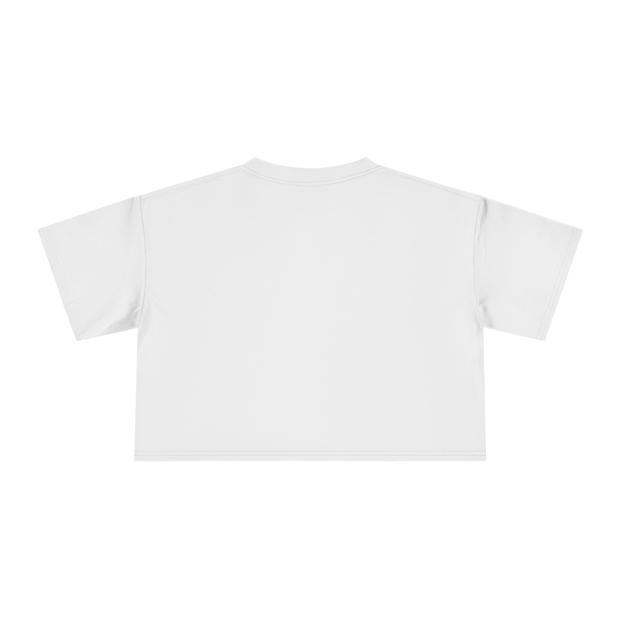 'Merica Peace Sign Crop Tee