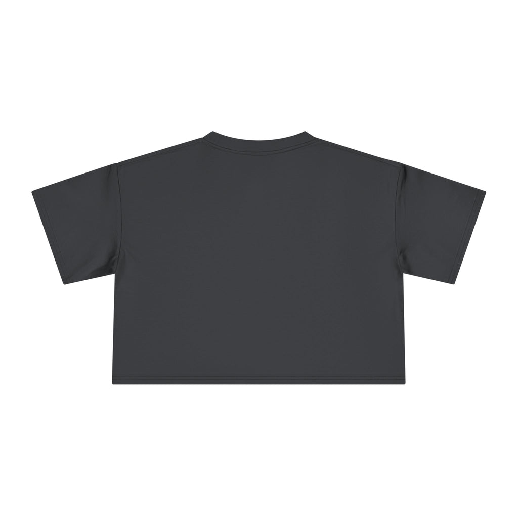 'Merica Peace Sign Crop Tee