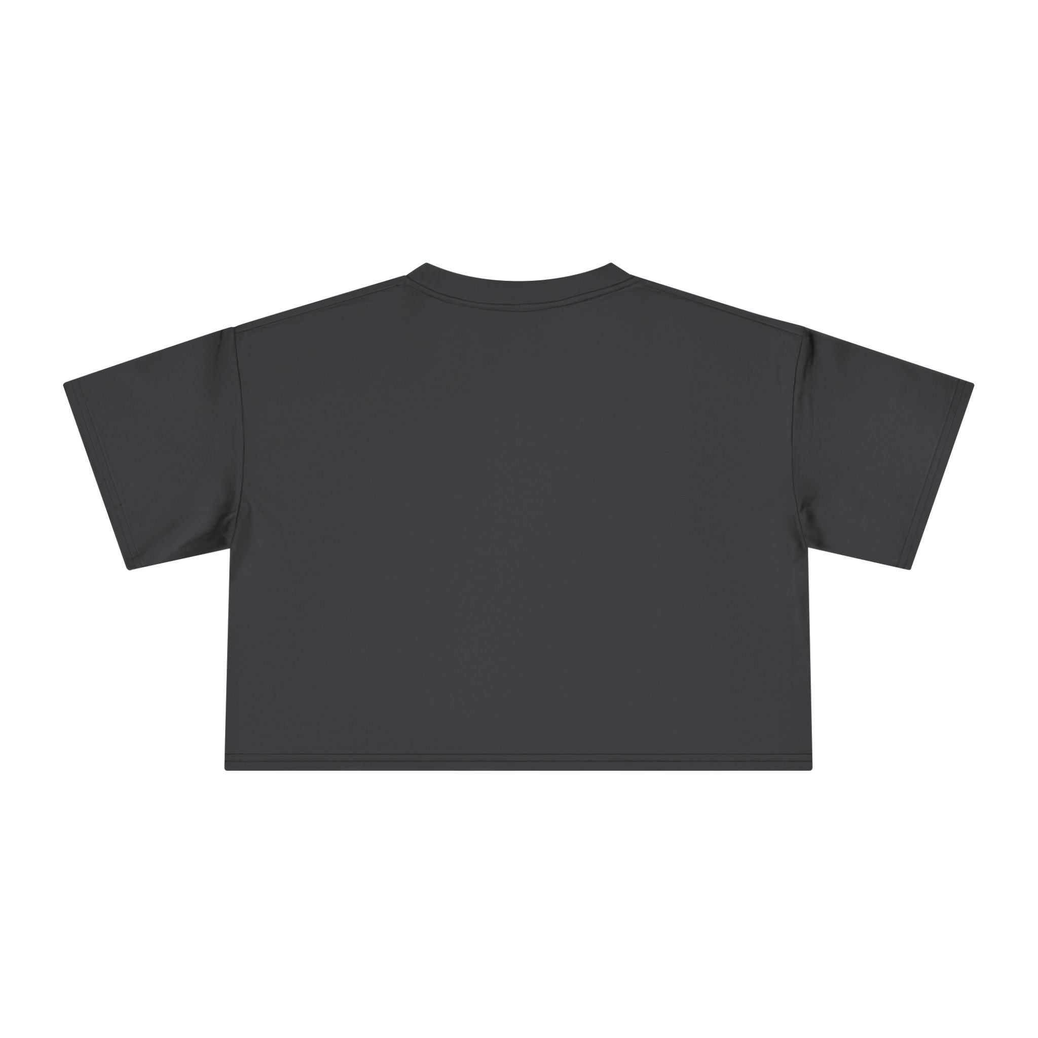 'Merica Peace Sign Crop Tee