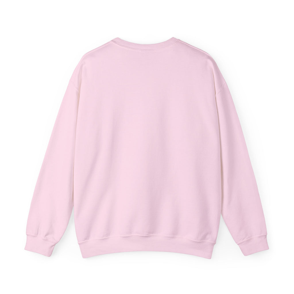 Pink Cherries & Ribbon Graphic - Crewneck Sweatshirt